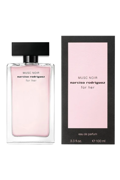 NARCİSO RODRİGUEZ Musc Noir Edp Kadın Parfüm 100 ml - Resim 4