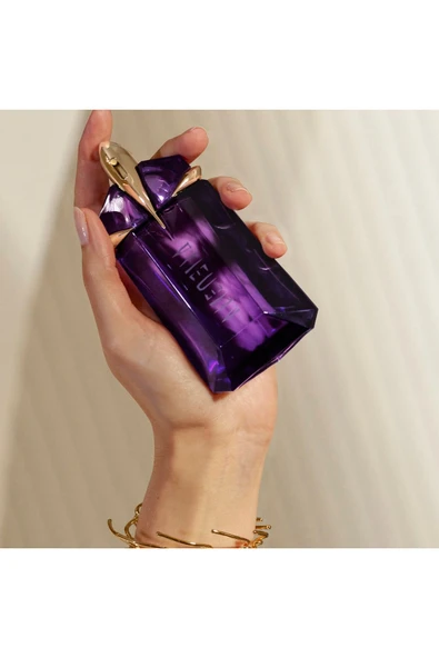 Thierry Mugler Alien Non Refillable 60 ml Edp Kadın Parfüm - Resim 4