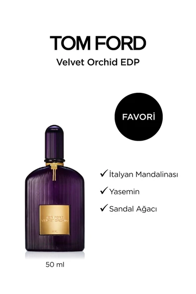 TOM FORD Velvet Orchid Edp 50ml