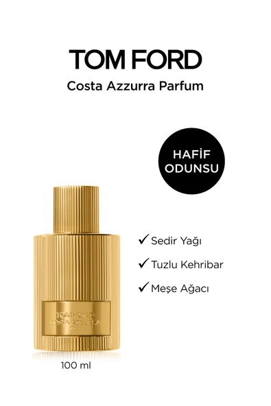 TOM FORD Costa Azzurra Parfum 100ml