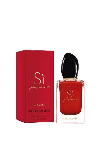 GİORGİO ARMANİ Si Passione Edp 50 Ml Kadın Parfüm 3614271994806 - 2