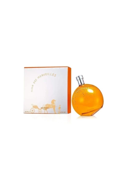 HERMES Elixir Des Merveilles Edp 100 Ml Kadın Parfüm 3346131796953