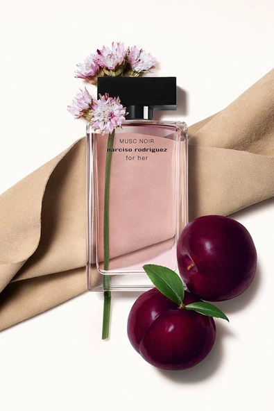 NARCİSO RODRİGUEZ Musc Noir Edp Kadın Parfüm 100 ml - Resim 2
