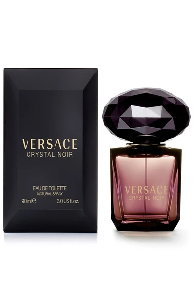 VERSACE Crystal Noır Edt 90 ml Kadın Parfüm 8018365071469 - 2