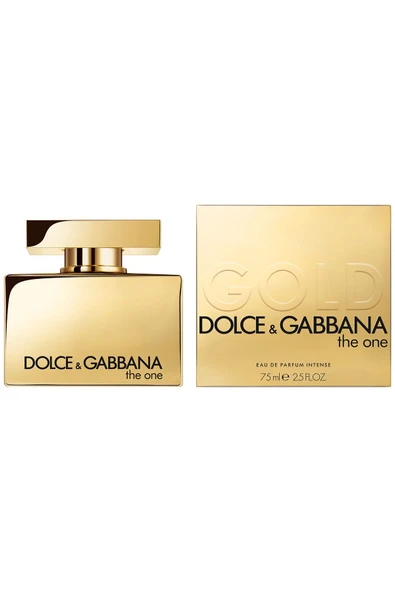 DOLCE&GABBANA The One Gold Edp Intense 75 Ml - 2