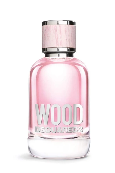 DSQUARED2 Wood Edt 100 Ml Kadın Parfüm