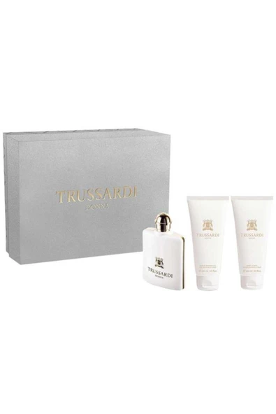 TRUSSARDİ Donna Urban Deluxe 100ml Edp Set ürün görseli