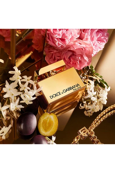 DOLCE&GABBANA The One Gold Edp Intense 75 Ml - 4