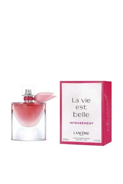 LANCOME La Vie Est Belle Intensement Edp 50 Ml Kadın Parfümü 3614272964679 - Resim 2