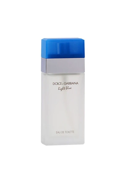 Dolce & Gabbana Light Blue 100 ml Edt Kadın Parfüm - Resim 2