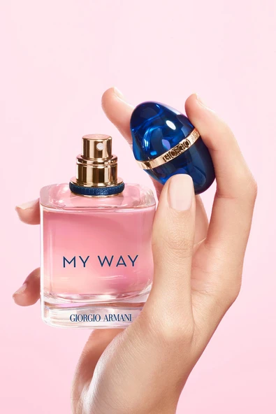 GİORGİO ARMANİ My Way Edp 90 ml Kadın Parfüm 3614272907690 - 4