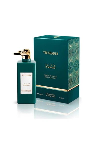 TRUSSARDİ Le Vie Di Milano Behind The Curtain Piazza Alla Scala Edp 100 ml ürün görseli