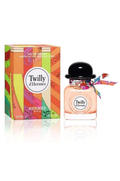 HERMES Twilly D Edp 50 ml Kadın Parfüm 3346133200014