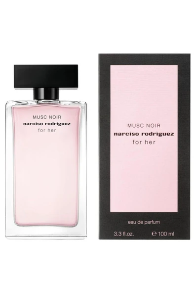 NARCİSO RODRİGUEZ Musc Noir Edp Kadın Parfüm 100 ml ürün görseli 1