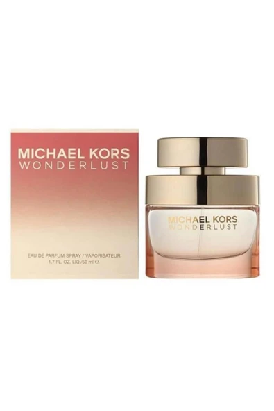 Michael Kors Wonderlust Edp 50 ml Kadın Parfüm