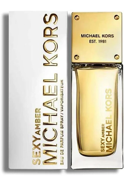 Michael Kors Sexy Amber 50ml Edp Kadın Parfüm