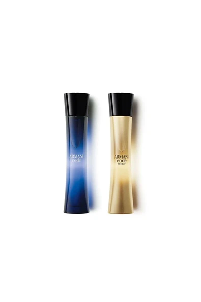 GİORGİO ARMANİ Code Edp 50 Ml Kadın Parfüm 3360375004056 - 6