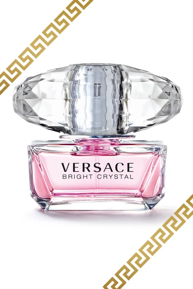 VERSACE Bright Crystal Edt 50 ml Kadın Parfüm 8011003993819