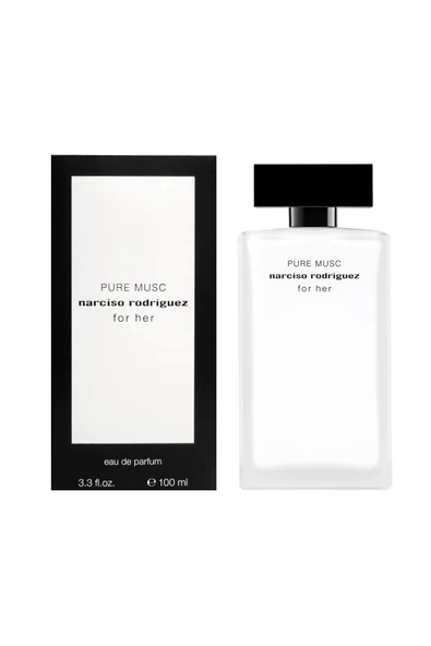 NARCİSO RODRİGUEZ Pure Musc Edp100ml