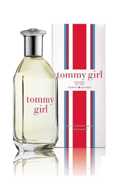 TOMMY HİLFİGER Girl Edt 100 Ml Kadın Parfüm
