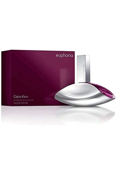 CALVİN KLEİN Euphoria Edp 100ml.vp.for Woman Kadın Parfümü
