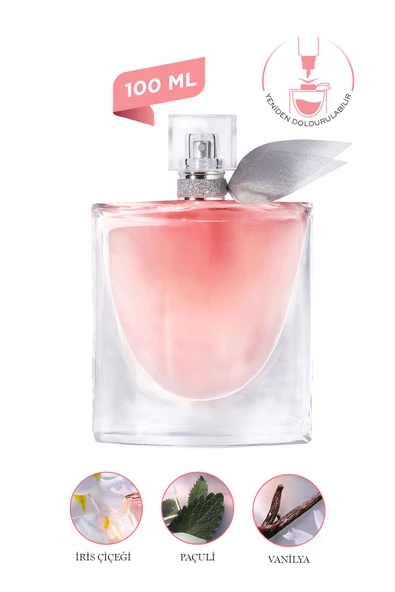 LANCOME La Vie Est Belle Edp 100 Ml Kadın Parfüm 3605533286555