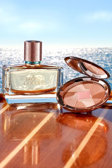 ESTEE LAUDER Bronze Goddess Eau Fraiche EDT Kadın Parfüm - 100ml - 3