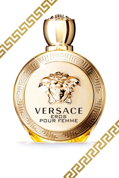 VERSACE Eros Pour Femme Edp 100 ml Kadın Parfüm