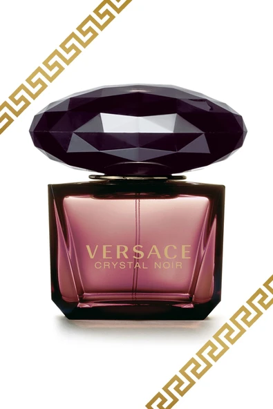 VERSACE Crystal Noır Edt 90 ml Kadın Parfüm 8018365071469 - 5