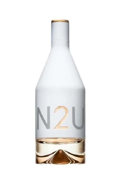 CALVİN KLEİN In2U Edt 150 ml Kadın Parfümü 088300196869