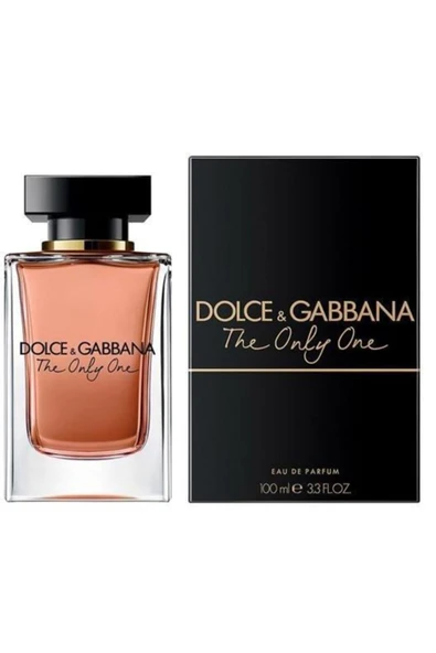 DOLCE&GABBANA The Only One Edp 100 ml Kadın Parfümü 3423478452657
