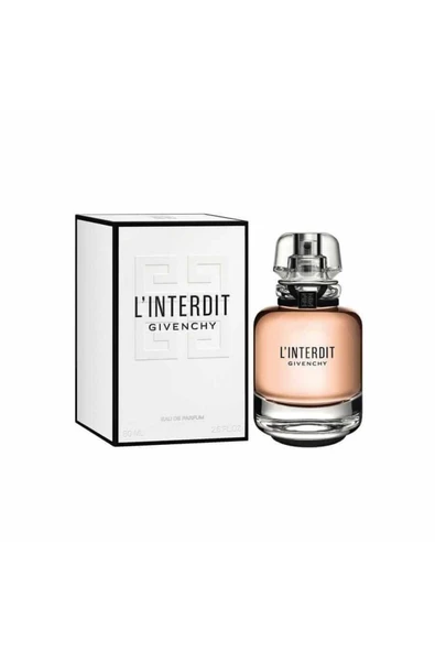 GİVENCHY Gp 69002 L'ınterdıt Edp 80ml Kadın Parfüm
