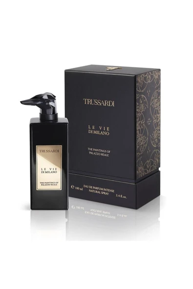 TRUSSARDİ Le Vie Di Milano The Paintings Of Palazzo Reale Intense Edp 100 ml