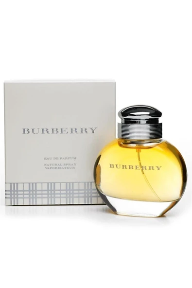 BURBERRY Classic Woman Edp Kadın Parfüm 100ml 3386460090018-0 - 3