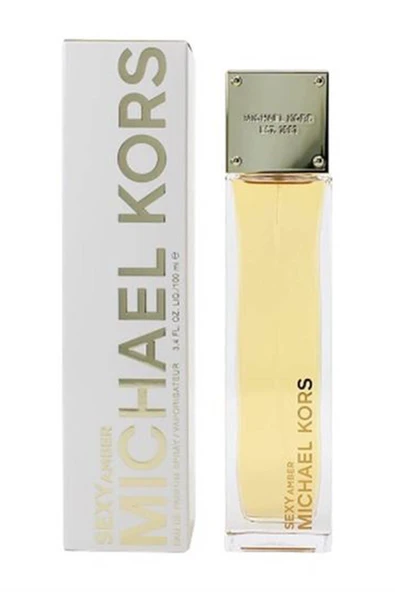 MİCHAEL KORS Sexy Amber Edp Kadın Parfüm 100 ml - 2