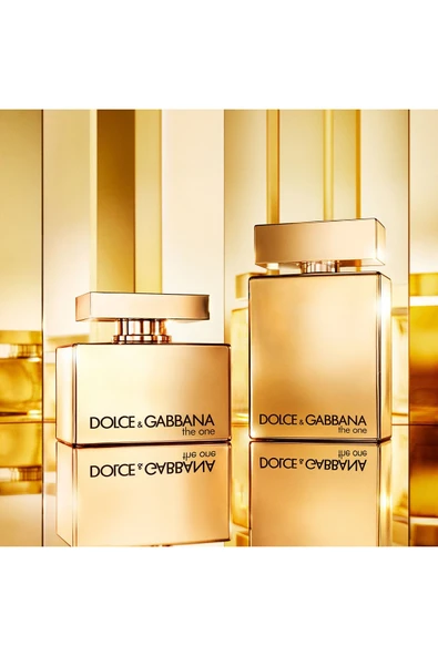 DOLCE&GABBANA The One Gold Edp Intense 75 Ml - 3