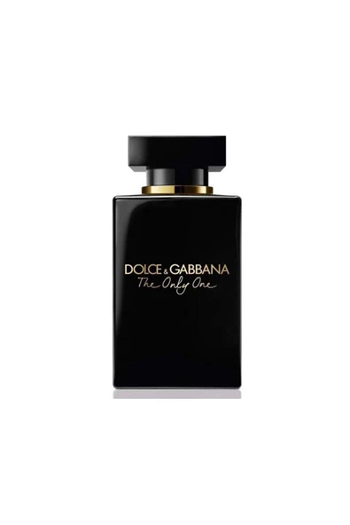 DOLCE&GABBANA Dolce & Gabbana The Only One Intense Edp 100 Ml Kadın Parfüm 3423478966352