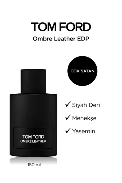 TOM FORD Ombre Leather Edp 150 ml Parfüm