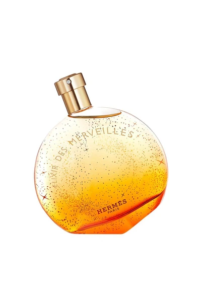 Hermes Eau Des Merveilles Edp 100 ml Kadın Parfüm ürün görseli 1