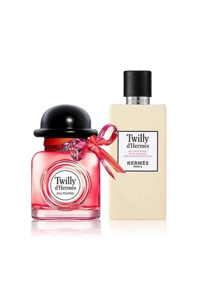 HERMES Hrm109236v0y Twılly D' Edp 85 ml Kadın Parfüm Set