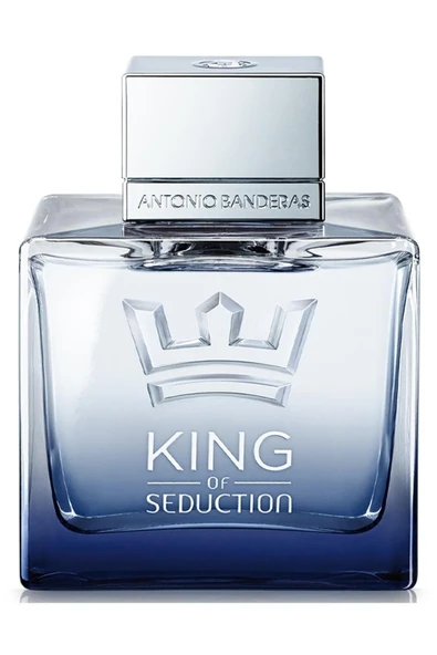 ANTONİO BANDERAS King Of Seduction Edt Erkek Parfüm 100ml BERRETEST1000015