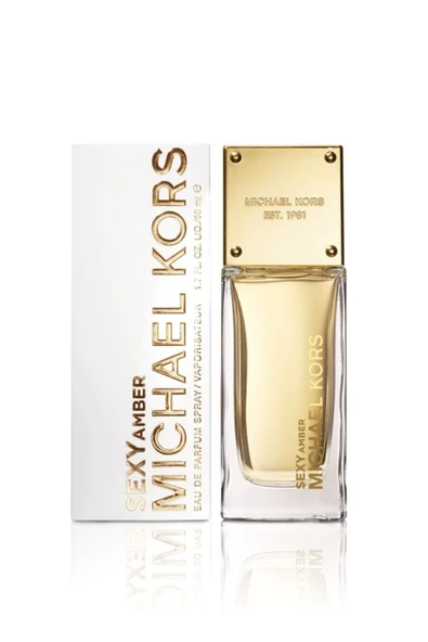 MİCHAEL KORS Sexy Amber Edp 50 ml Kadın Parfüm 22548289662
