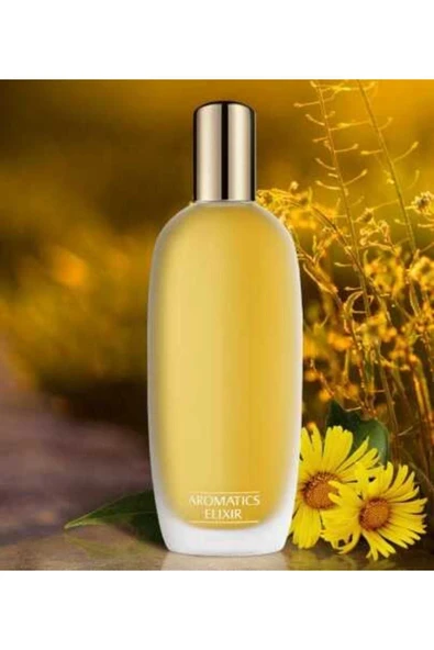 CLİNİQUE Aromatics Elixir™ Kadın Parfüm Edp 100 ml - 3