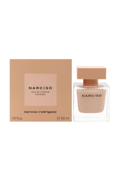 NARCİSO RODRİGUEZ Poudree Edp 50 ml Kadın Parfüm 3423478840454 - 2