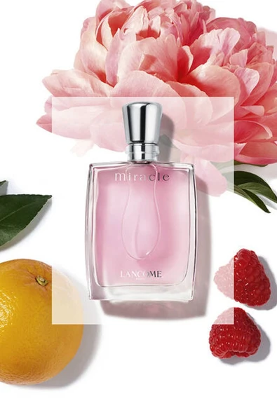 LANCOME Miracle Edp 50 ml Kadın Parfüm 3147758029390 - 3