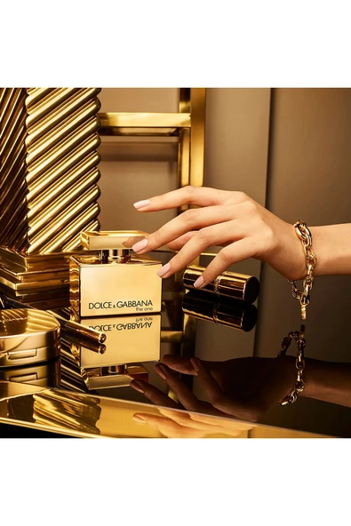 DOLCE&GABBANA The One Gold Edp Intense 75 Ml - 5