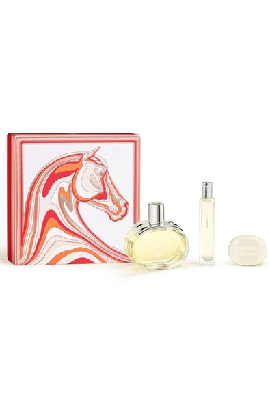 HERMES Barenia Refillable Edp 100 ml Set