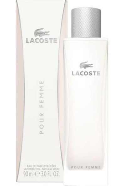 Lacoste Pour Femme Edp 90ml Kadın Parfüm - Resim 3