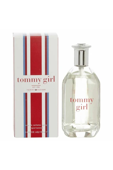 TOMMY HİLFİGER Tommy 223p Gırly 100ml Edt Kadın Parfüm