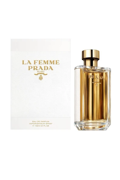PRADA La Femme Prada Kadin Eau De Parfum 100 ml 8435137749287